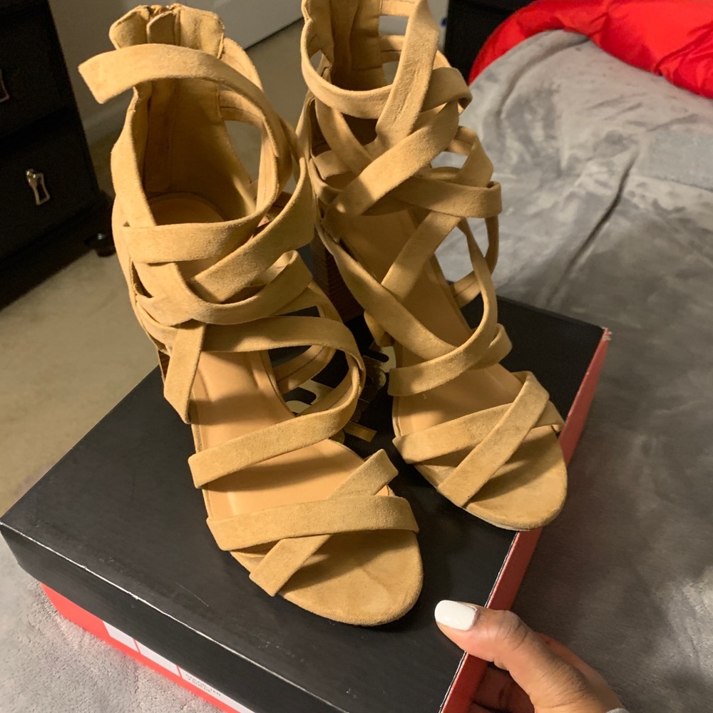 Casual Heels